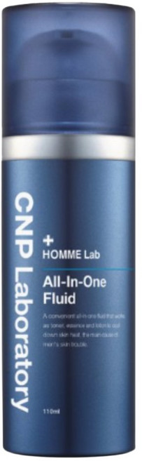 차앤박 옴므 랩 올인원 플루이드 110ml, 1개