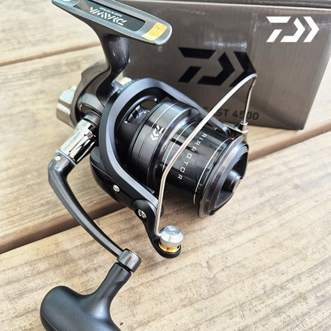 다이와 17 크로스캐스트 원투낚시 원투릴 한국다이와보증, 5000