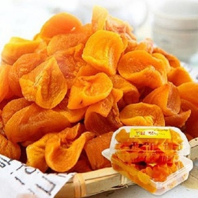 쫀득 말랑 청도 씨없는 감말랭이 1kg (선물용/최상품), 1박스, 감말랭이(선물용/최상품)