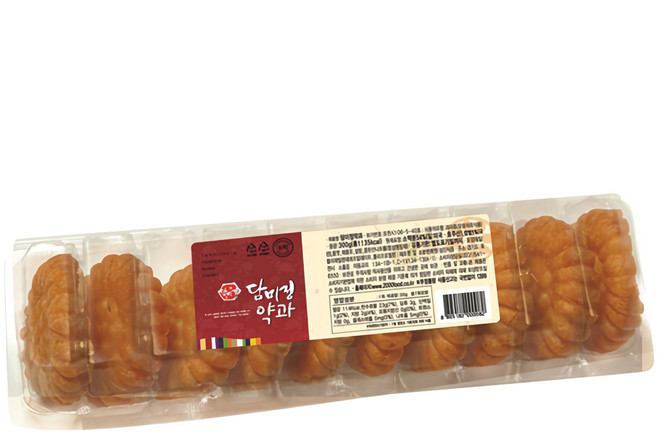 담미정 약과, 300g, 1개