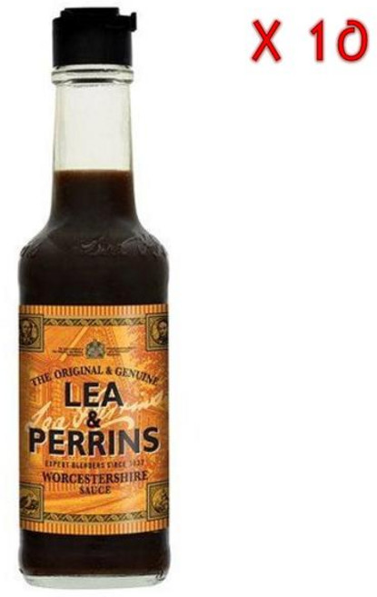 리 페린스 우스터 소스, 150ml