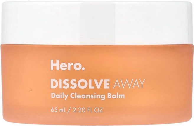 히어로 코스메틱스 디졸브 어웨이 데일리 클렌징 밤 65ml (2.2 fl oz) HRO-00049 - 쿠팡