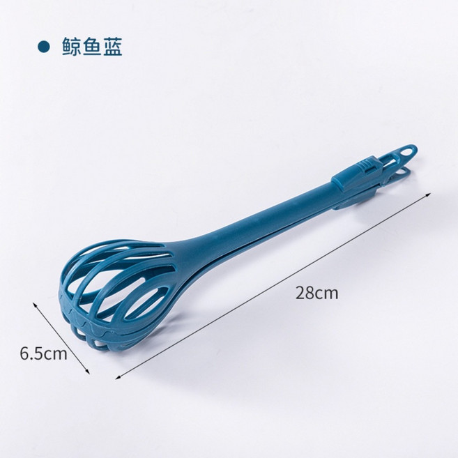 까마느 햄스터 곤충 파충류 채집 이동 집게 물림방지 트랩, 블루, 1개