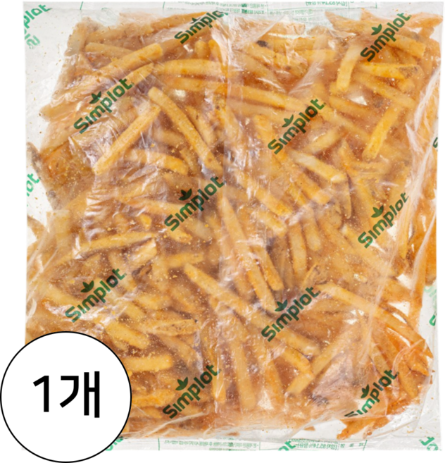 심플로트 세이보리 스트레이트컷, 1개, 2.27kg