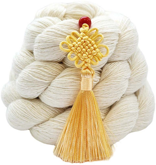 실타래 케이크 케익 명주실 돌상 백일상 소품 셀프 촬영, 노랑, 선택안함, 옐로우, 1개