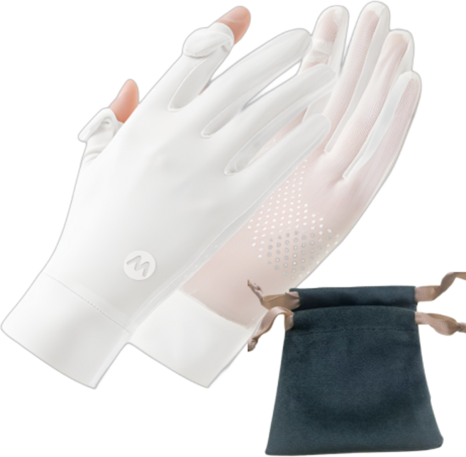 라이트라인 예쁜 자외선차단 여성 운전장갑