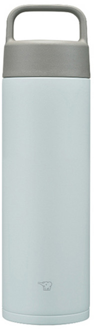 ZOJIRUSHI 象印 提把式保溫保冷杯 SM-RB75E-AL, 霧灰藍, 1個, 750ml