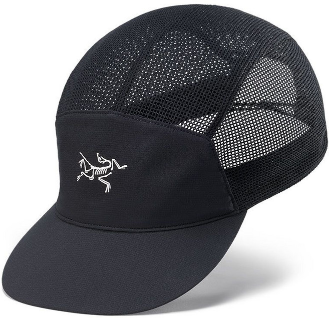 아크테릭스 26SS 노반 메쉬 5 패널 캡 ASU10181 ZGQ277 PGR987, L-XL(60cm), SEA SALT