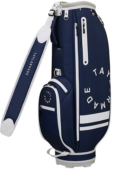 테일러메이드 2026 서크 여성 캐디백 Cirque TL900, 네이비