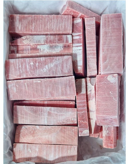 눈다랑어 잘생긴 참치 3호 스테이크 [아름푸드X순수산], 1박스, 5kg