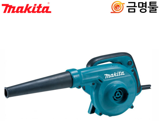 마끼다 UB1102 유선 송풍기 브로워 핸드블로워 속도조절불가, 1개