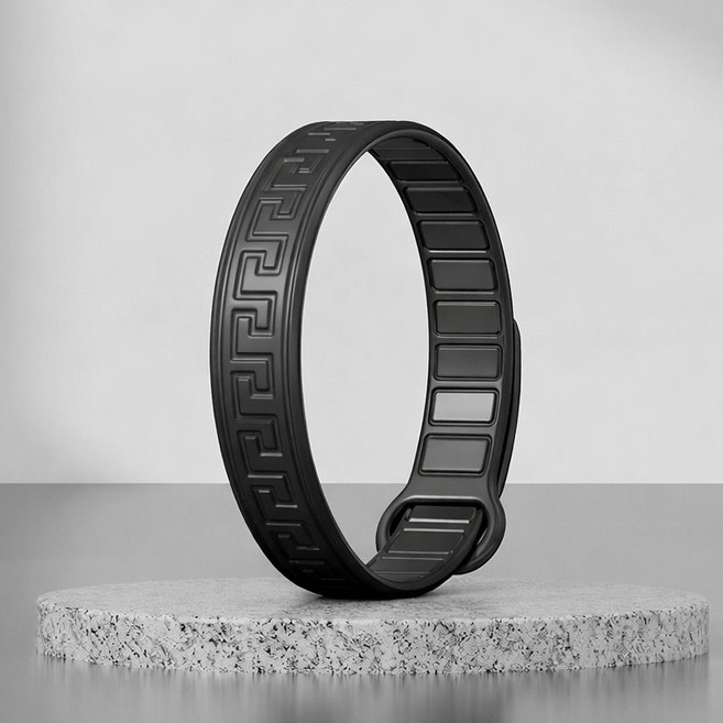 자기장 에너지 건강팔찌 네오디움자석 미세전류 자기장팔찌 정전기 방지