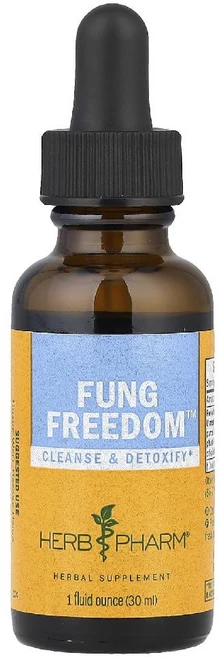 허브팜 Herb Pharm Fungus Fighter 액상 30ml, 1개 - 쿠팡