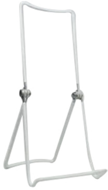 깁슨홀더스 와이어 이젤 다용도 거치대 3A, 화이트