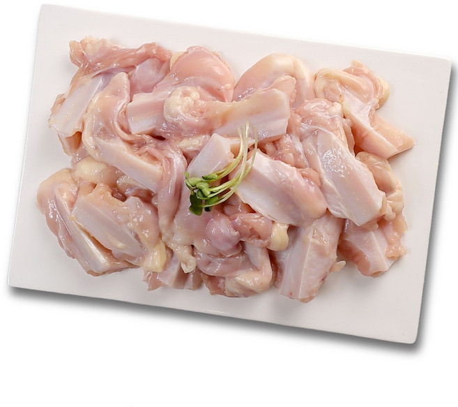 [맛난꼬꼬] 국내산 우리집특수부위 (안창살 붙은 연골), 1kg, 2개