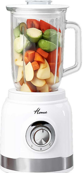 한일전기 3in1 글라스믹서 가정용 믹서기 분쇄기 유리용기 스테인레스칼날 SGMFC-1000M