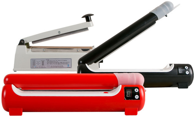 제이토리 비닐접착기 실링기 밀봉기, FS-310-3, 1개