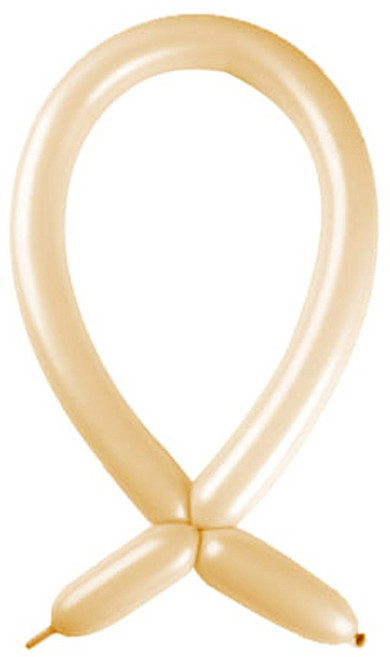 조은하나 요술풍선 100개입 살색