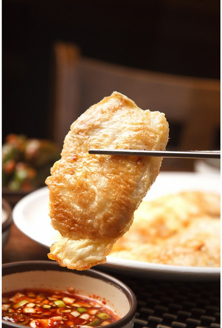 손질 냉동 명태포 명절 안주 간편요리, 1개, 400g