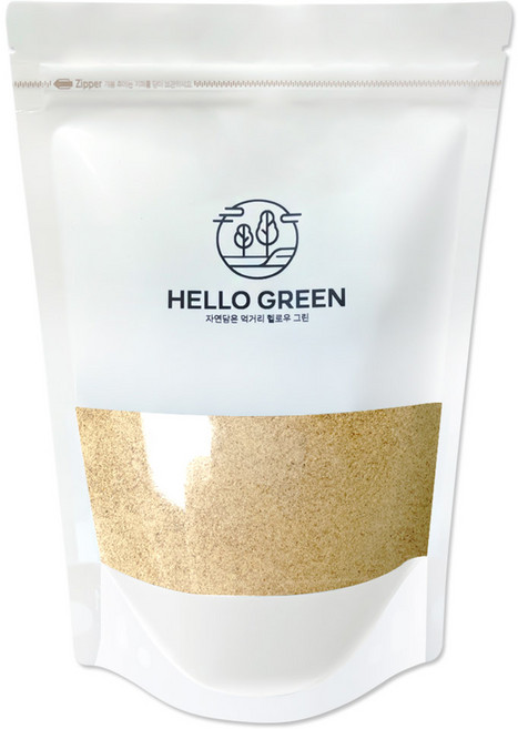 헬로우그린 인도네시아산 핑거루트 가루 판두라틴, 500g, 1개