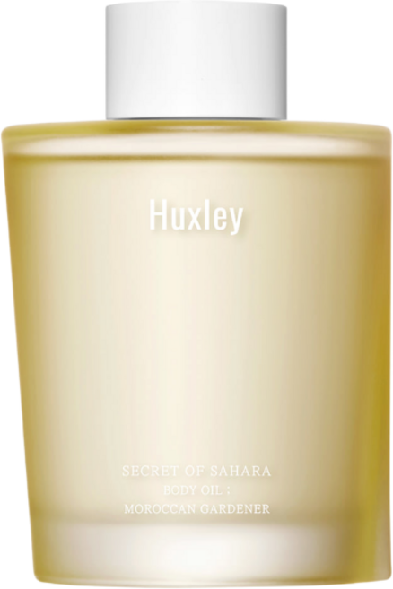 헉슬리 바디오일 모로칸 가드너, 100ml, 1개