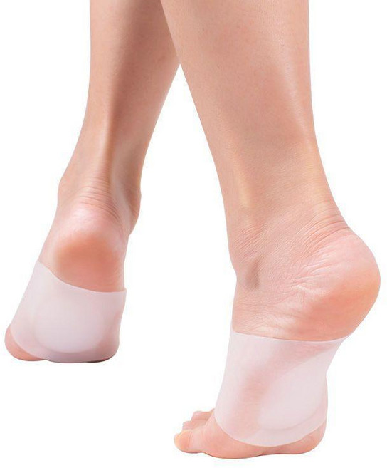 無品牌 扁平足矯正鞋墊 足弓支撐吸汗平底足X腿矯正超軟墊