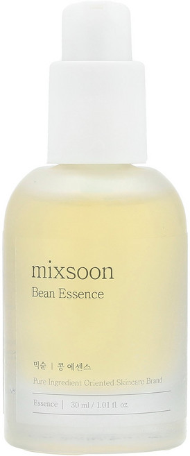 Mixsoon 콩 에센스 30ml(1.01fl oz) Mixsoon (믹순), Mixsoon, 콩 에센스, 30ml(1.01fl oz