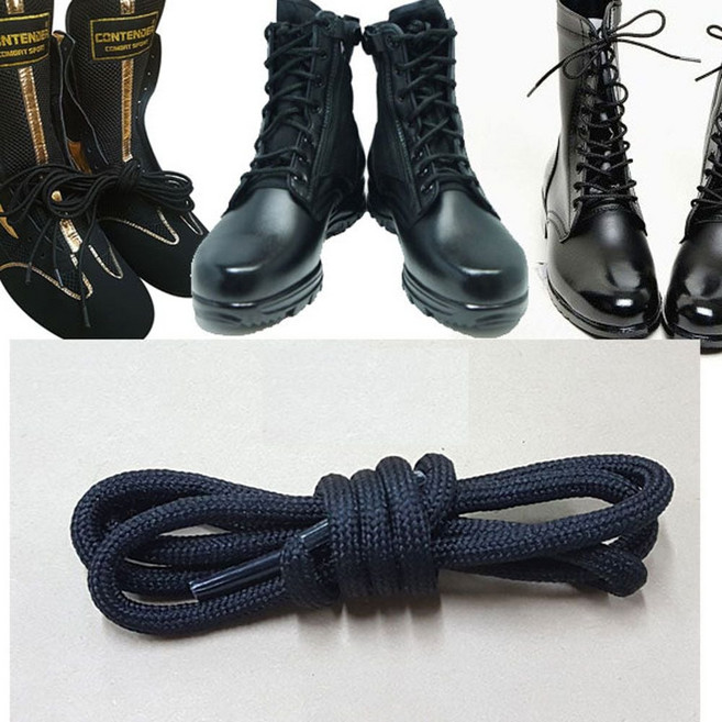 10쌍묶음 복싱화끈 인라인끈 스케이트끈 워커끈 may+3881Ek