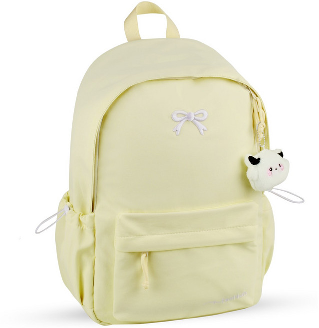 남녀 공용 일상용 백팩 학생용 백팩 캐주얼 백팩 초경량 나일론 방수