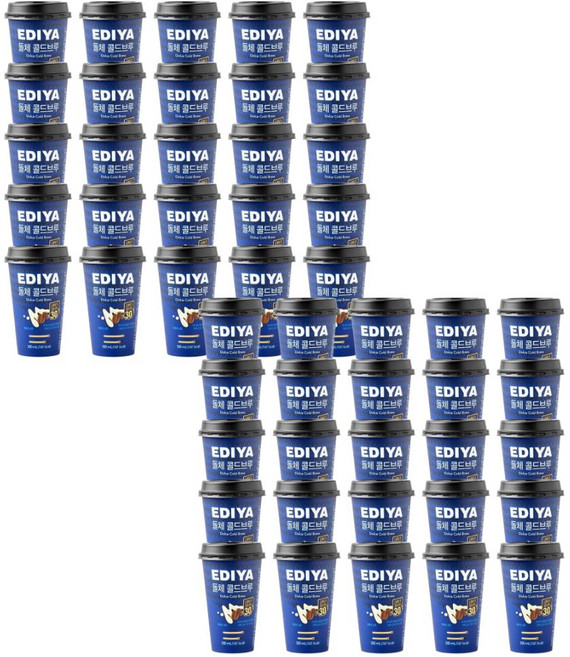 이디야 돌체 콜드브루 300ml 50개
