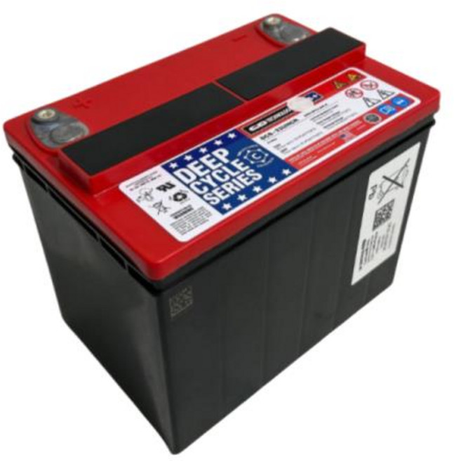 정품 보조 배터리 스타터 테슬라 모델 X 3 S Y에 적합 12v33ah, 02 Battery