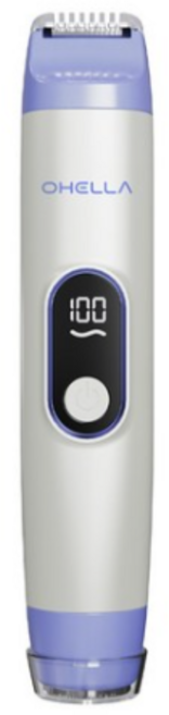 앱코 클리모 휴대용 제모기, 앱코클리모휴/Pe01, 제모면도기