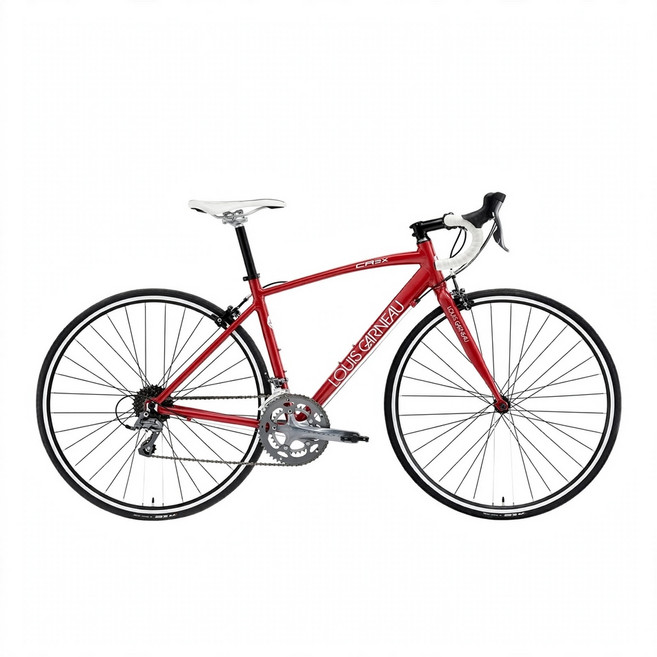 LOUIS GARNEAU 公路車, LOUIS GARNEAU TIREUR ALTUS 24速  贈送好禮四件套原價1500元, 470mm