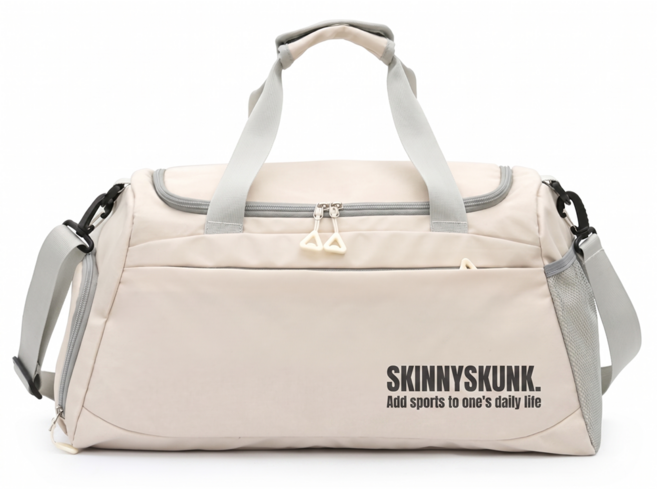 스키니스컹크 헬스 가방 더플백 운동 축구 복싱 더블백 신발분리
