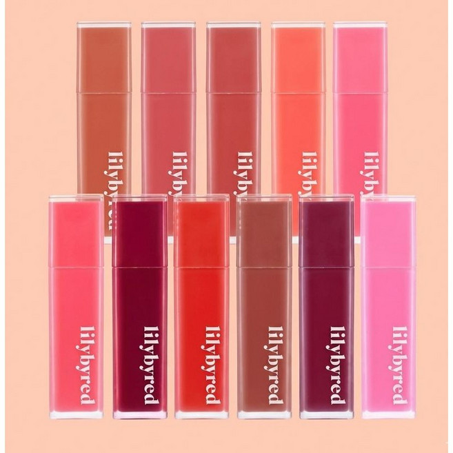 릴리바이레드 앙큼 라이어 코팅 틴트 05 끼 많은 복숭아인 척 1개, 선택:05 끼 많은 복숭아인 척(L247A)