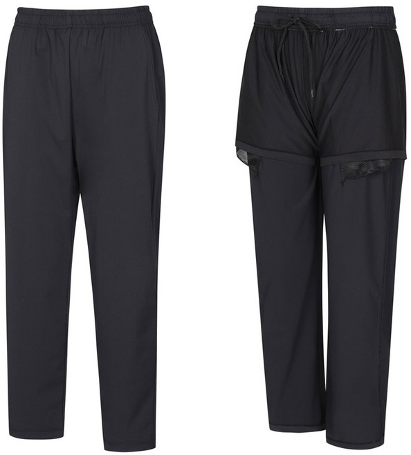 벨리프 여자 루즈핏 투인원 팬츠 워터레깅스 래쉬가드 긴바지 수영복바지 스윔팬츠 비치웨어