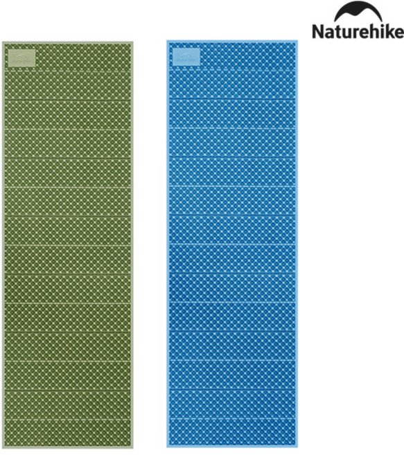 네이처하이크 R1.8 에그네스트 폴딩 매트 싱글, 그린