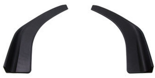 [주주파츠몰] 차량용 전차종 공용 컵윙 프론트립 범퍼가드 2P 호환 용품, 02.(760mmX645mmX100mm), 02.(760mmX645mmX100mm)