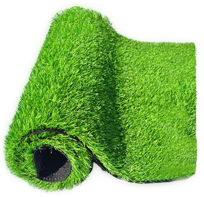 이츠굿텐 DIY 잘라쓰는 1M 5M 10M 인테리어 조경용 옥상 전원주택 인조잔디 우수한 내구성과 방염처리된 고밀도 제품, 1개