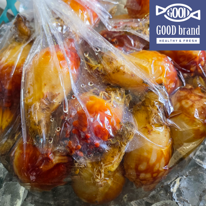 통영 활멍게 산지직송 생물 제철 해산물 신선, 1개, 3kg