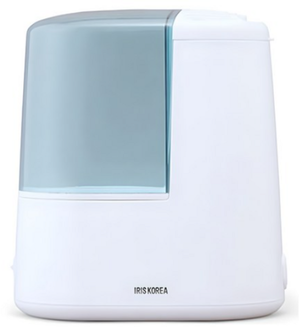 아이리스 가열식 가습기, SHM-260R1, 그린