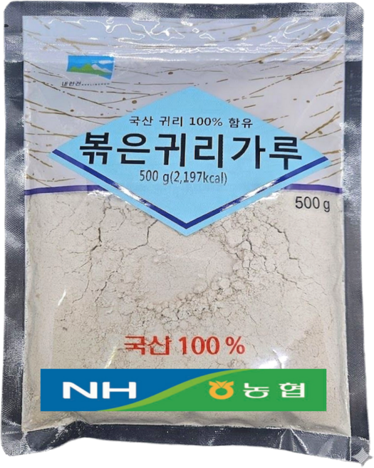 농협 볶은귀리가루 강원도 인제 신선도보장 최신상품, 1개