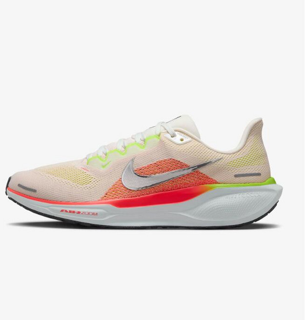 나이키 페가수스 41 남성 로드 러닝화(증정품 수납백), FD2722-100(증정품 수납백), 235