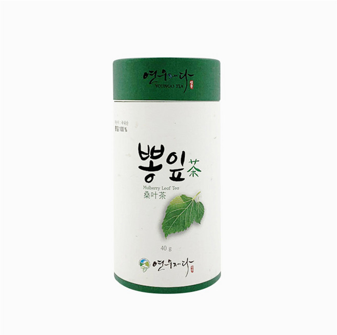 연우제다 뽕잎차, 40g, 1개입, 1개