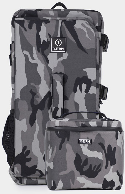 원알엠 몬스터40 팬서카모 밀리터리가방 헬스가방 피트니스백팩