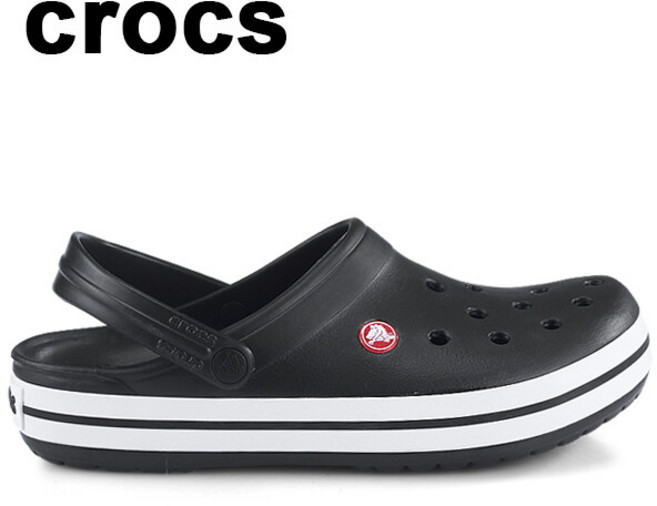 크록스 크록밴드 클로그 (11016-001) 남녀공용