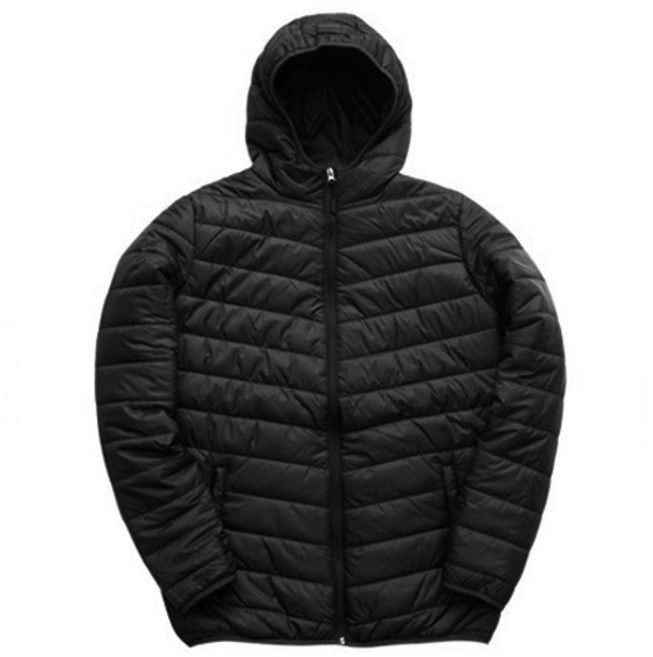 마운틴하트 남성 퀼팅 경량 패딩 가볍고 따뜻한 등산 캠핑 겨울 점퍼 실내보온 자켓 내피용 패커블 남자