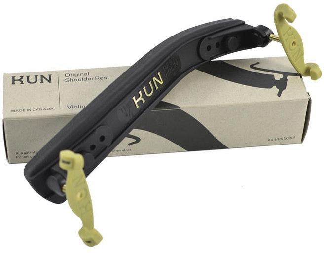 쿤 오리지널 어깨받침 바이올린, 4/4, 1개