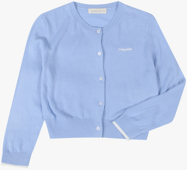 4층 일로딜로 모던 라운드넥 가디건 IDCK2588Z