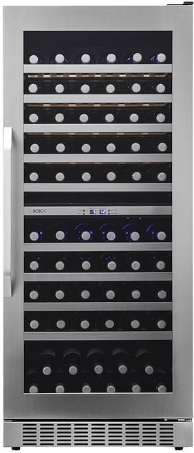 보보스 와인셀러 JG-110B 최대 110병 빌트인겸용 듀얼타입, 서울/경기, 단품, 단품